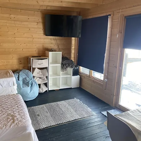 Pensión Lapland 3*