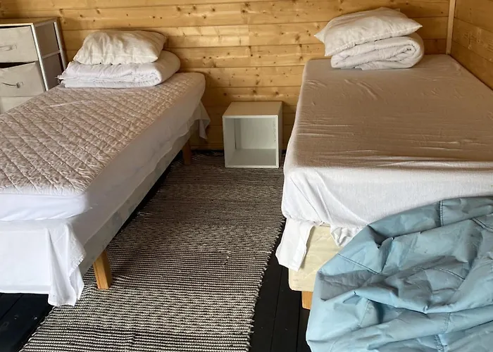 Gæstehus Lapland Kilpisjärvi