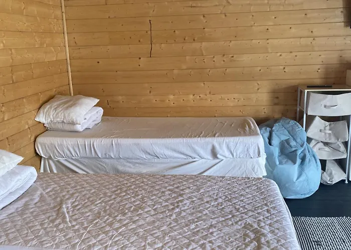 Gæstehus Lapland 3*