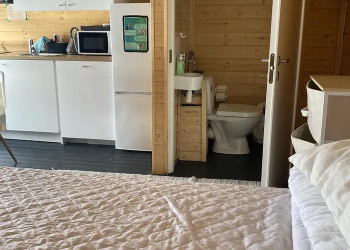 Gæstehus Lapland Kilpisjärvi